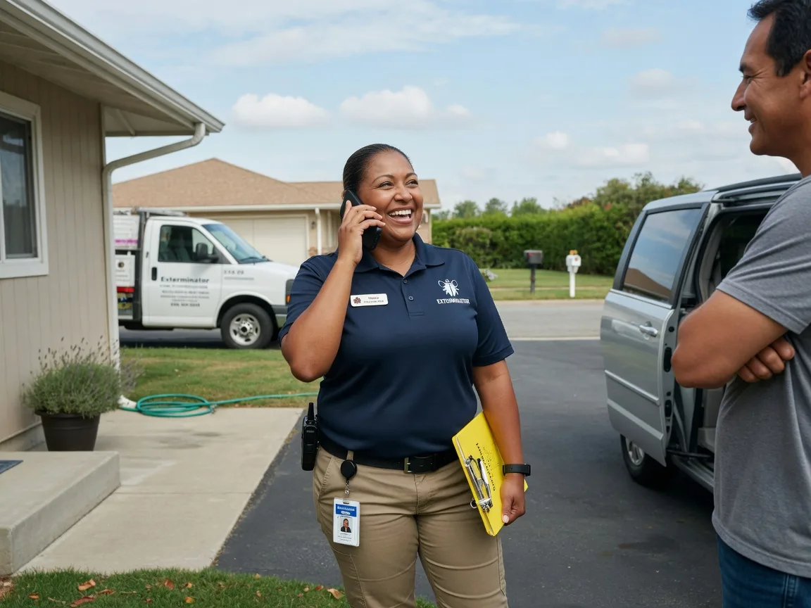 Pest Control Sweetwater, OK FAQs